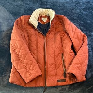 GH Bass & Co lightweight puffer